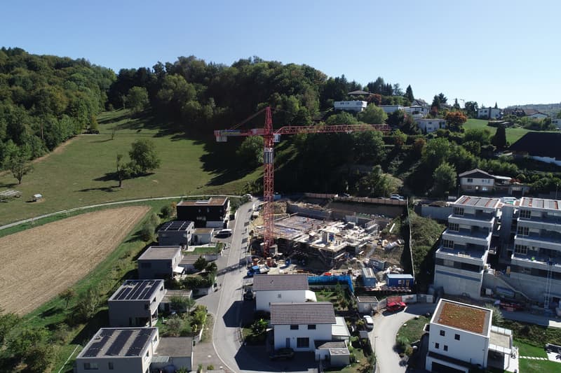 Wohnen mit Weitblick Terrassiert, Hochwertig, Individuell (7)