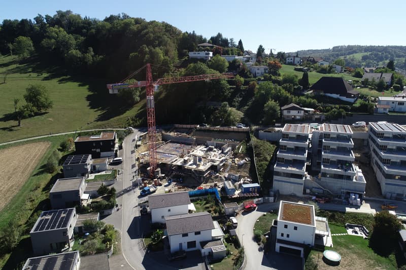 Wohnen mit Weitblick  Terrassiert, Hochwertig, Individuell (6)