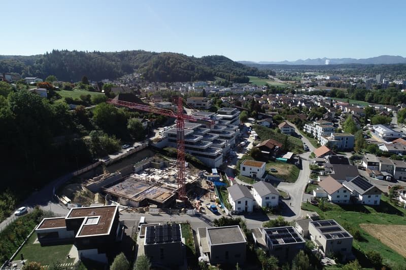 Wohnen mit Weitblick Terrassiert, Hochwertig, Individuell (5)