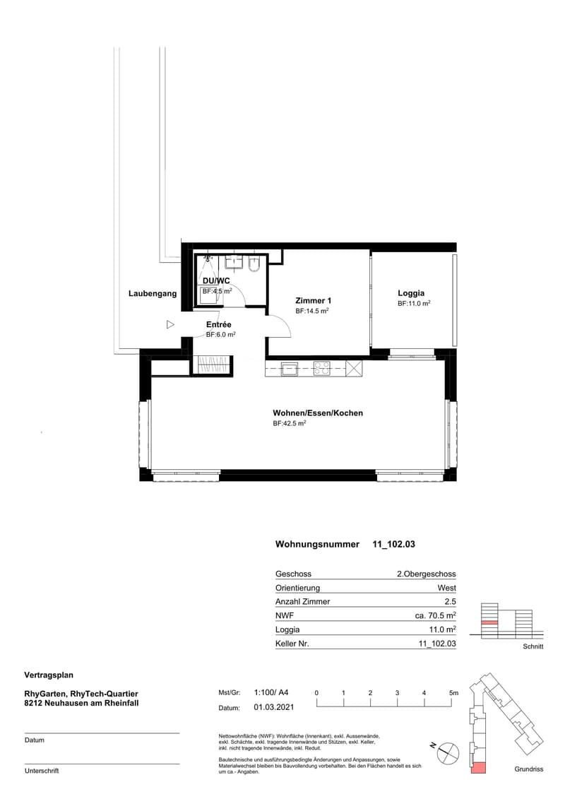 Grundriss
