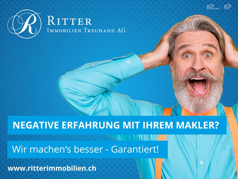 Für weitere Informationen und Bilder besuchen http://www.ritterimmobilien.ch