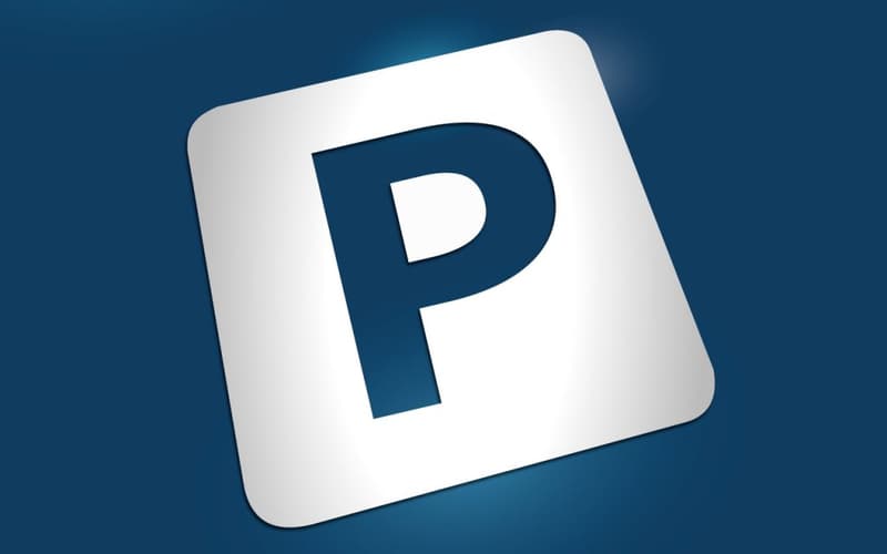 Parkplatz Foto