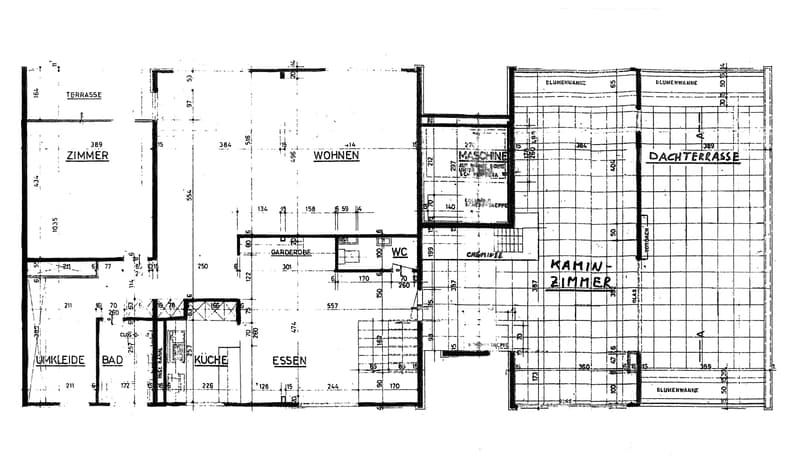 Grundriss 6. OG