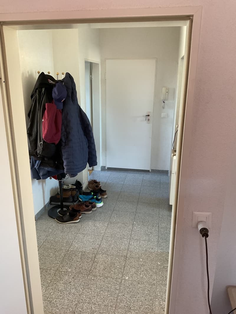 Eingangsbereich