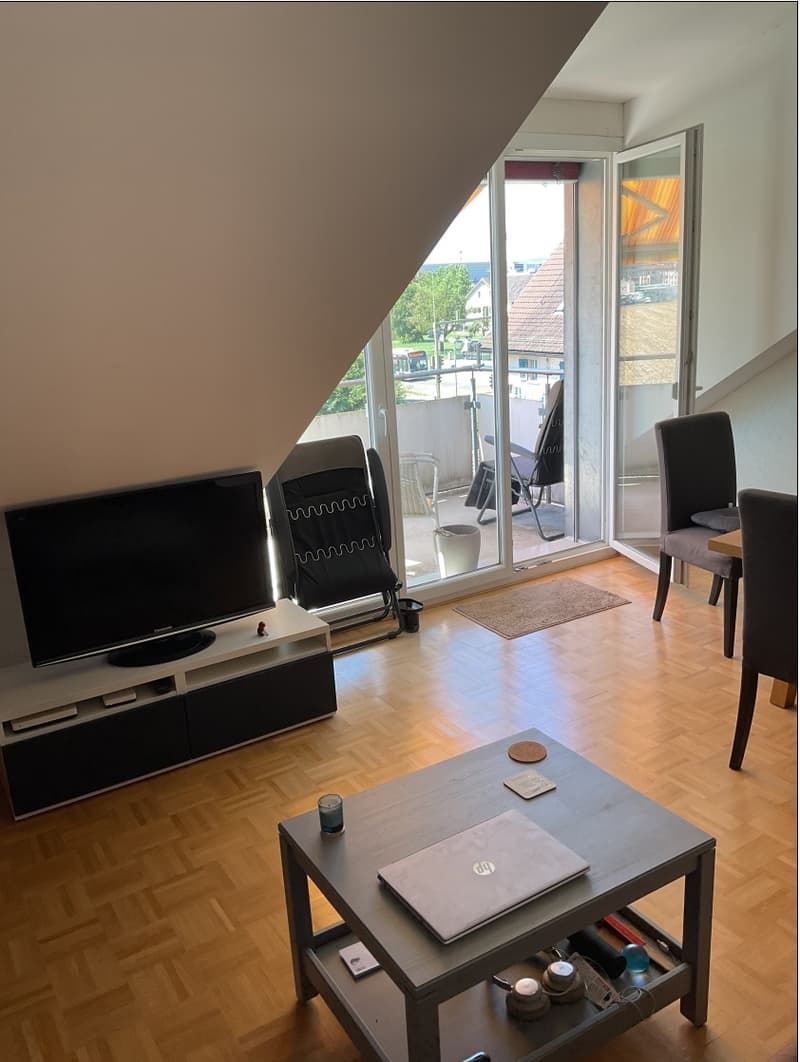 Wohnzimmer.