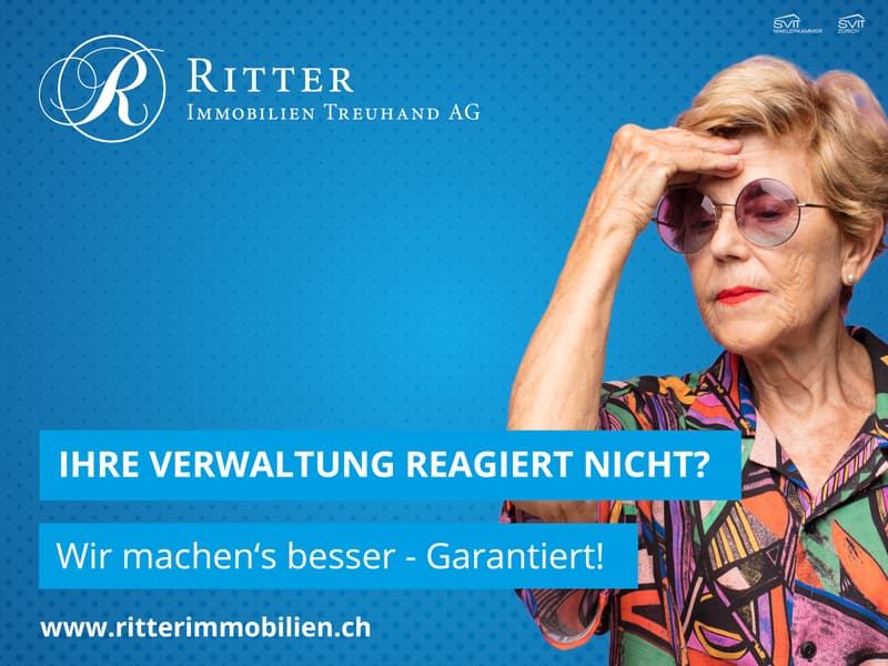 Für weitere Informationen und Bilder besuchen http://www.ritterimmobilien.ch
