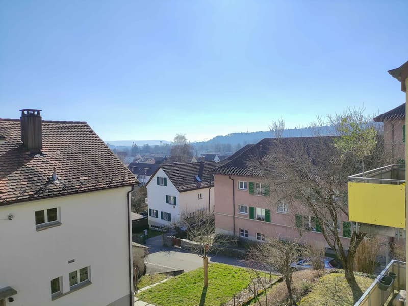 Aussicht/Fernsicht