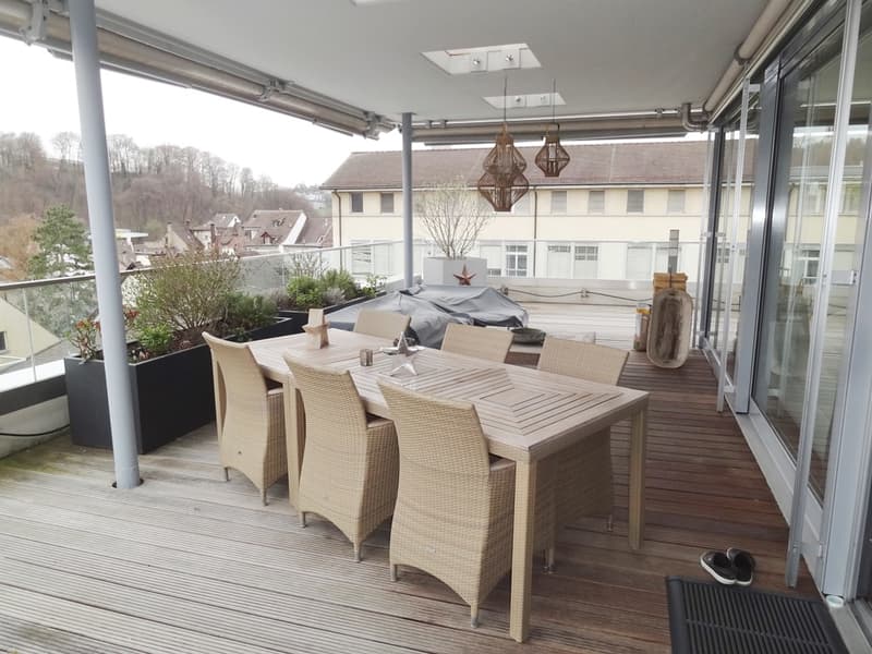 Terrasse