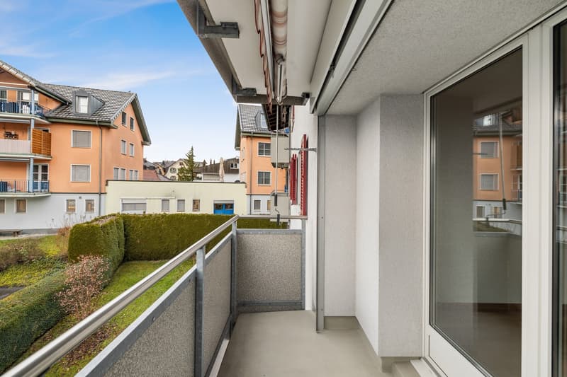 Appartement 3 pièces au centre de Gossau (3)