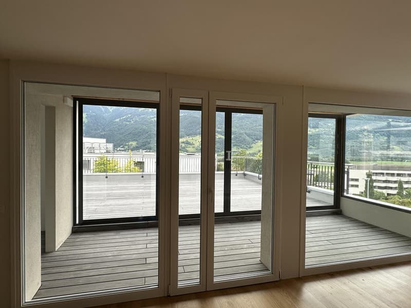 3,5-Zimmer-Attikawohnung mit grosser Terrasse (8)