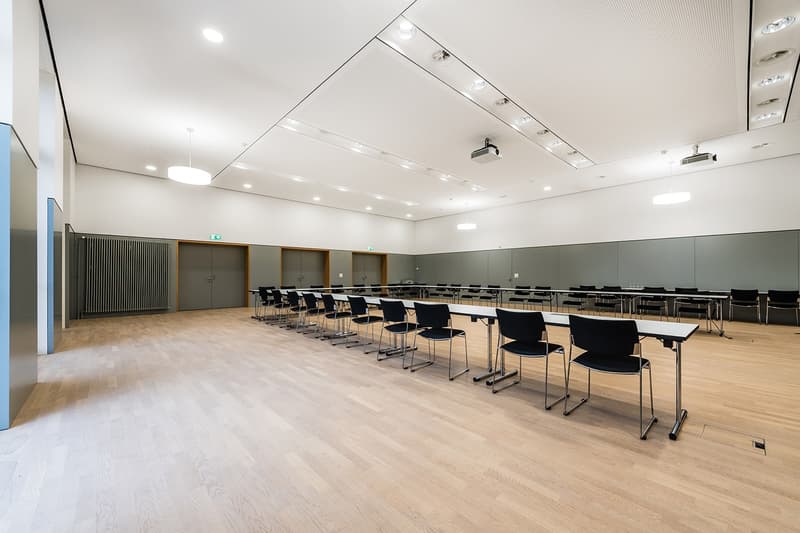 Representative commercial space on the ground floor 376 m² with its own entrance (2)