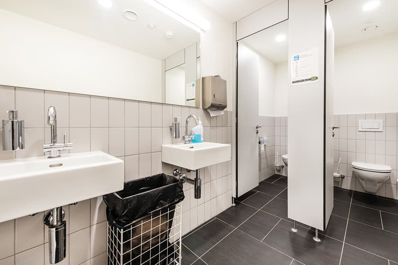 Representative commercial space on the ground floor 376 m² with its own entrance (9)