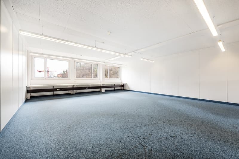 Flexible Büro- und Gewerbeflächen ab 814 m² in Winterthur kombinierbar mit Werkstatt (11)