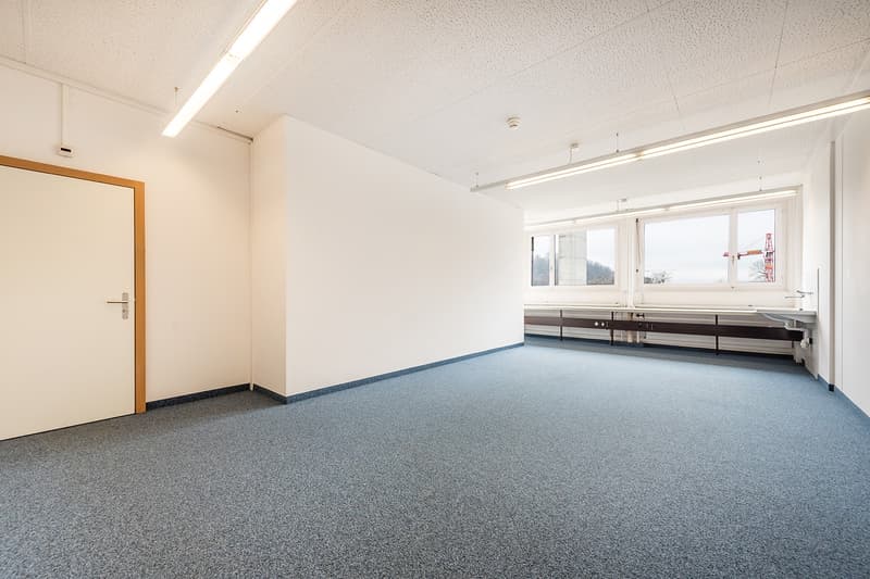 Flexible Büro- und Gewerbeflächen ab 814 m² in Winterthur kombinierbar mit Werkstatt (10)