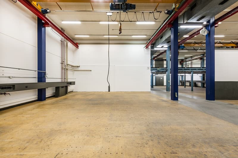 Grosszügige Werkstatt-/Produktionsflächen in Winterthur (3)