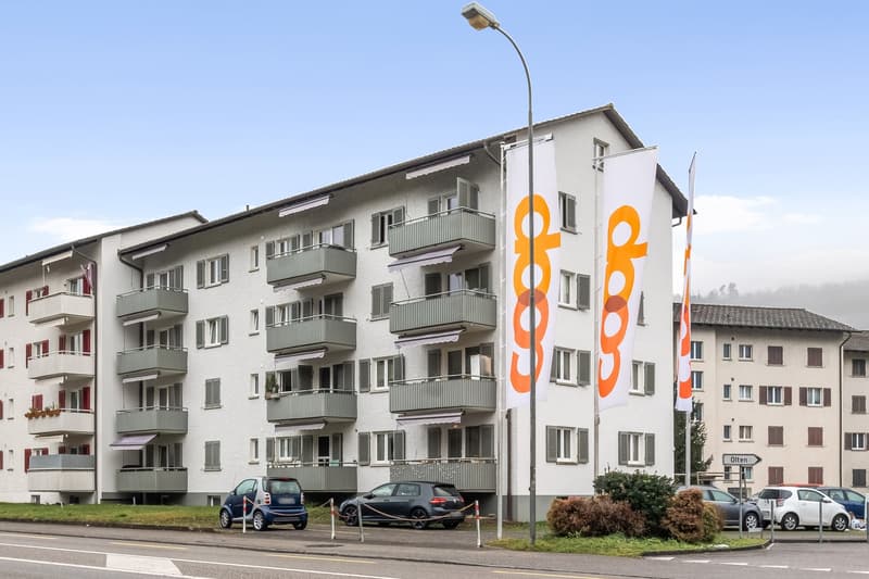 Appartement 3,5 pièces, 4663 Aarburg (1)