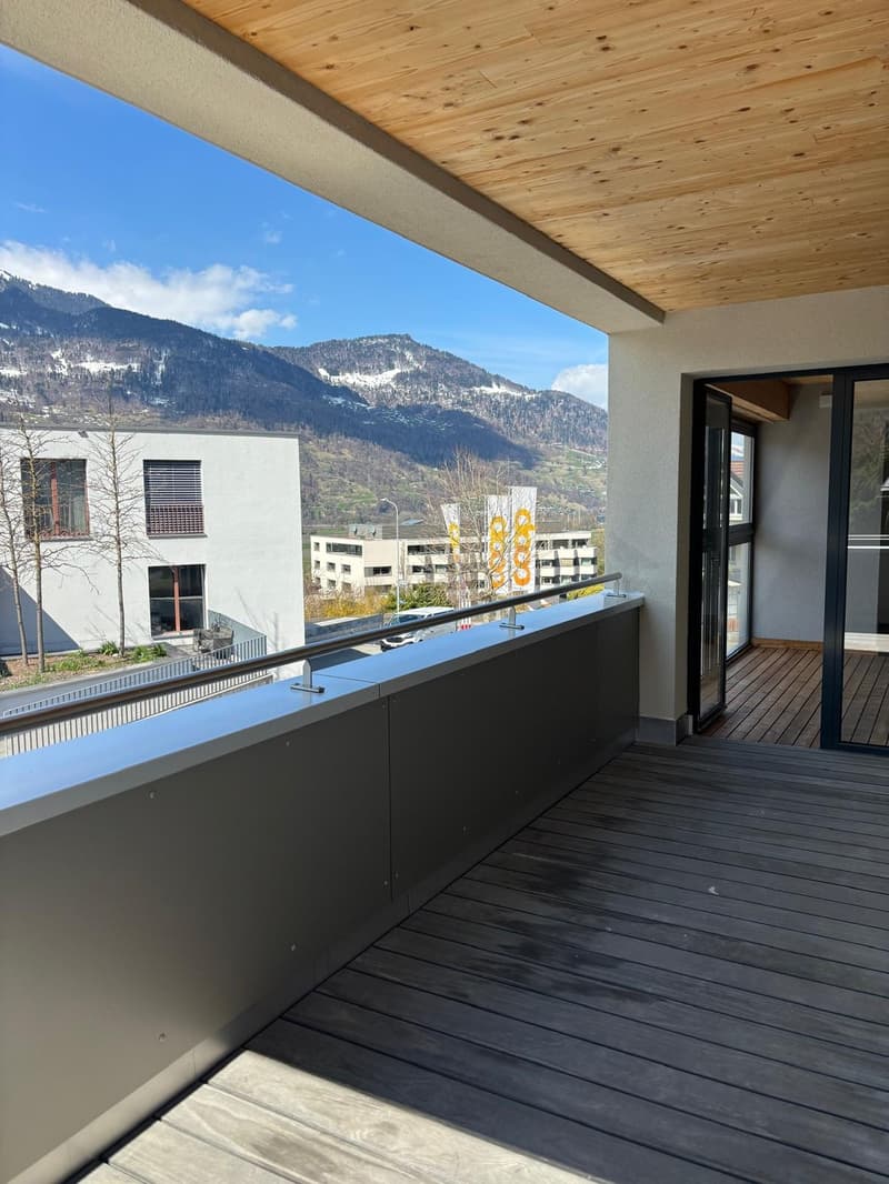 Appartement de 3,5 pièces situé au centre (5)