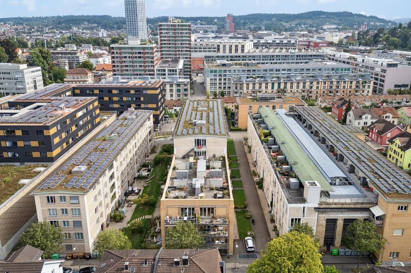 Grosszügiges Wohnen in exklusivem Loft-Stil (1)