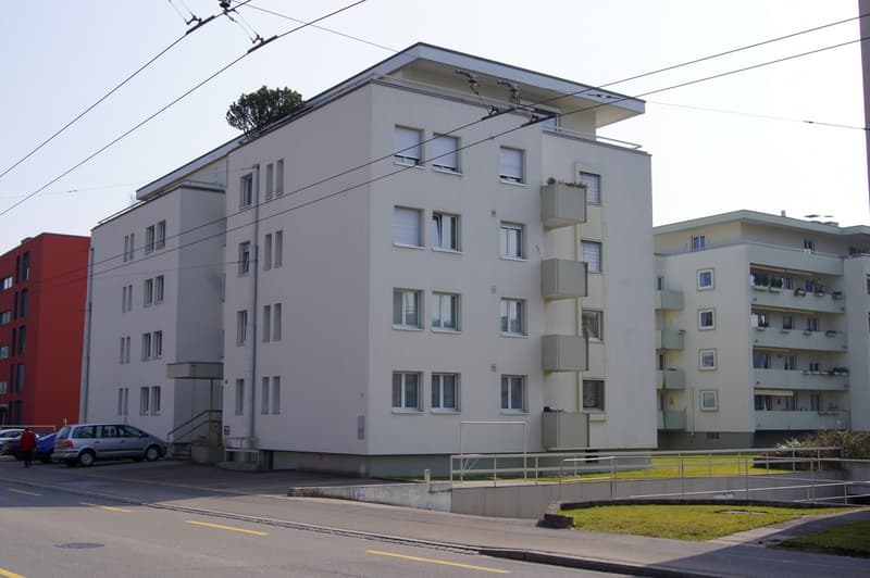 Ampio appartamento di 6,5 locali a Winterthur-Seen (7)