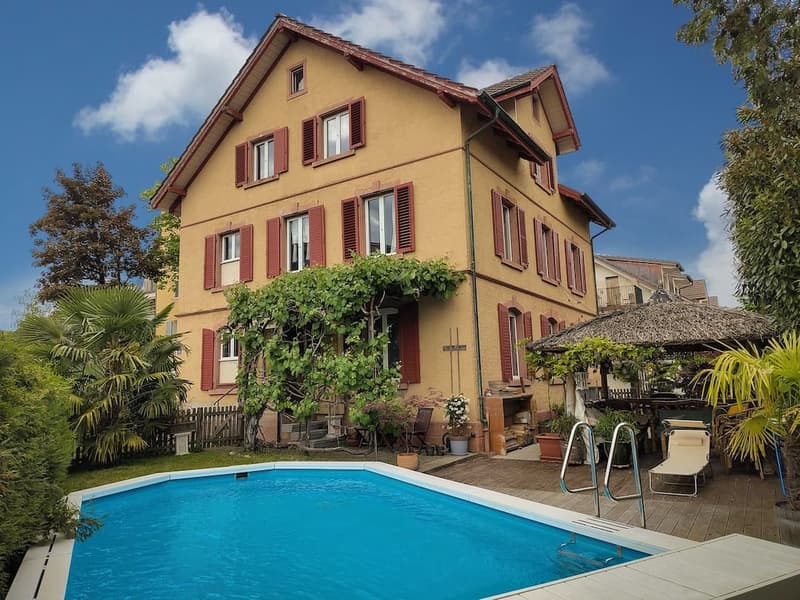 1 chambre à louer à Winterthur (1)