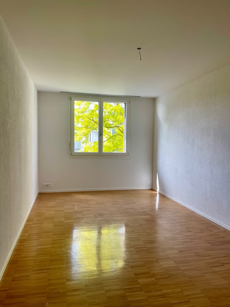 Modern ground floor apartment in the idyllic outskirts of Winterthur (2)