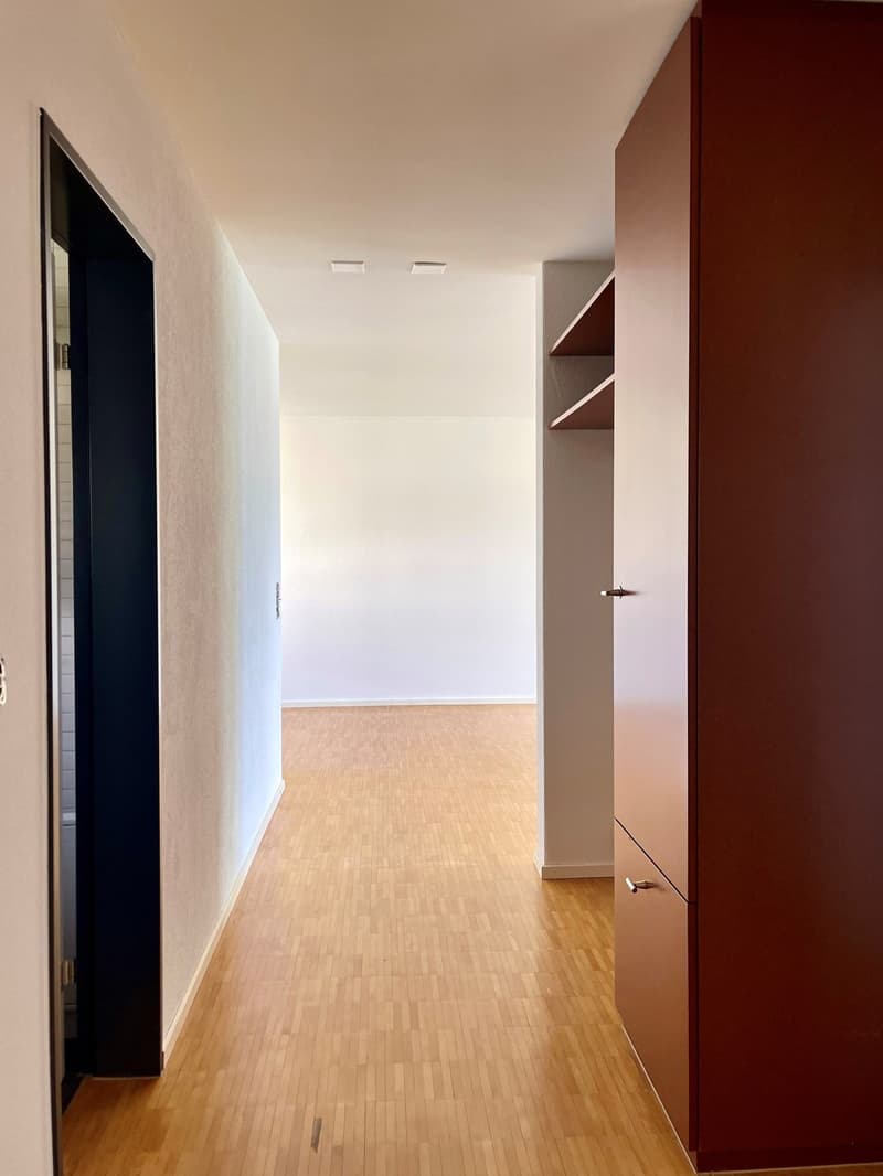 Modern ground floor apartment in the idyllic outskirts of Winterthur (4)