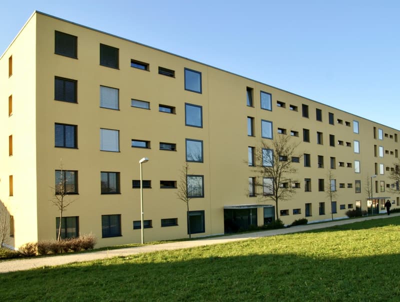 Modern ground floor apartment in the idyllic outskirts of Winterthur (5)