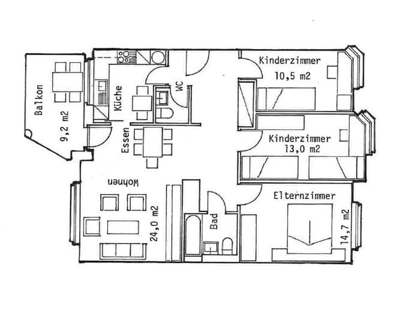 Central living in the heart of Töss - TEMPORARY (9)