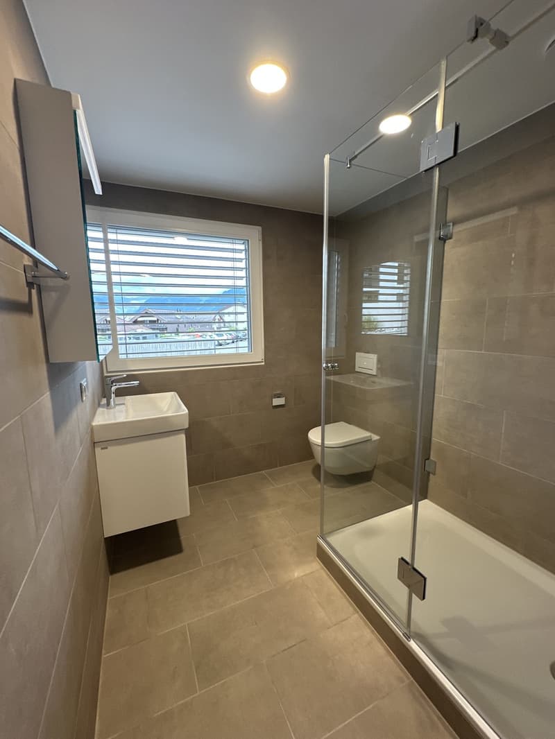 3.5 Room Apartment on the Ground Floor (7)
