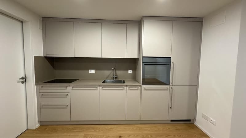 3.5 Room Apartment on the Ground Floor (3)
