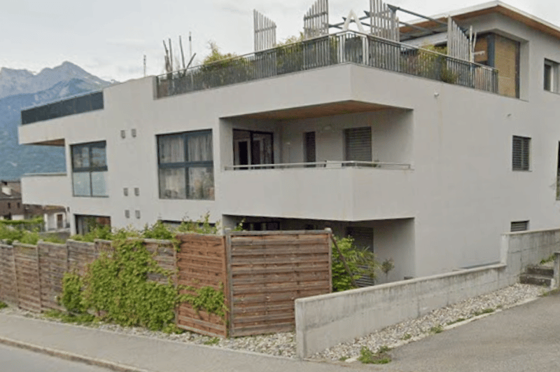 3.5 Room Apartment on the Ground Floor (1)