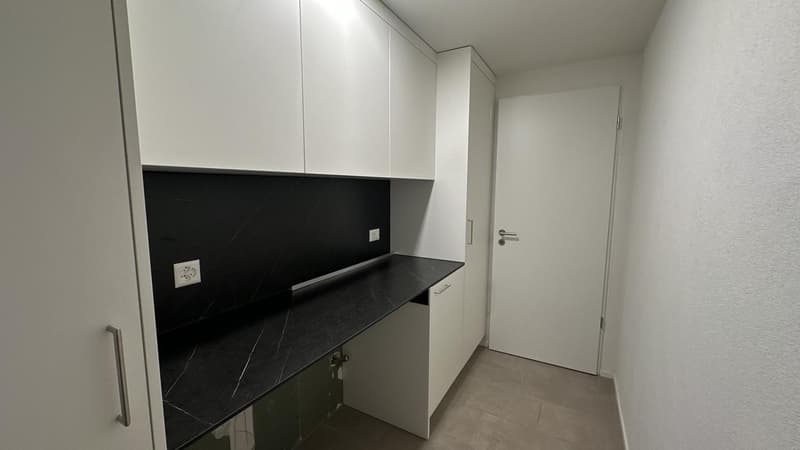 3.5 Room Apartment on the Ground Floor (4)