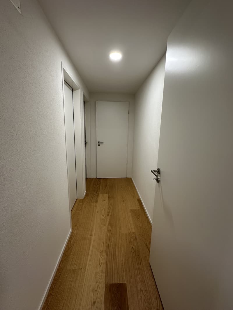 3.5 Room Apartment on the Ground Floor (5)