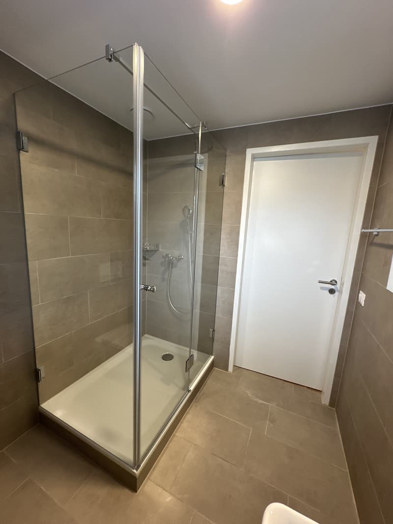3.5 Room Apartment on the Ground Floor (8)