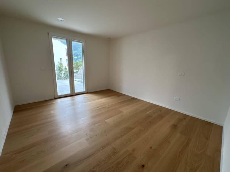 3.5 Room Apartment on the Ground Floor (6)