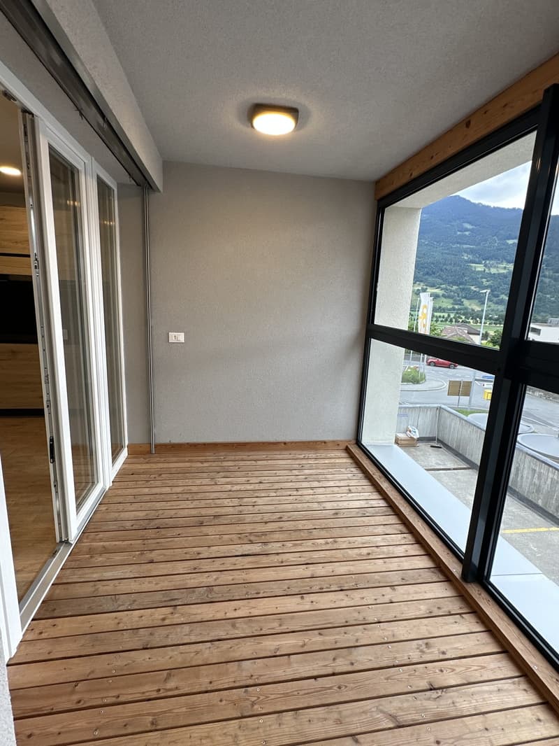 2 ½ Zimmer-Wohnung, 7205 Zizers (6)