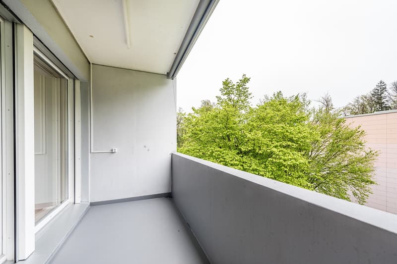 Attractive 4-room apartment with balcony in Winterthur (8)