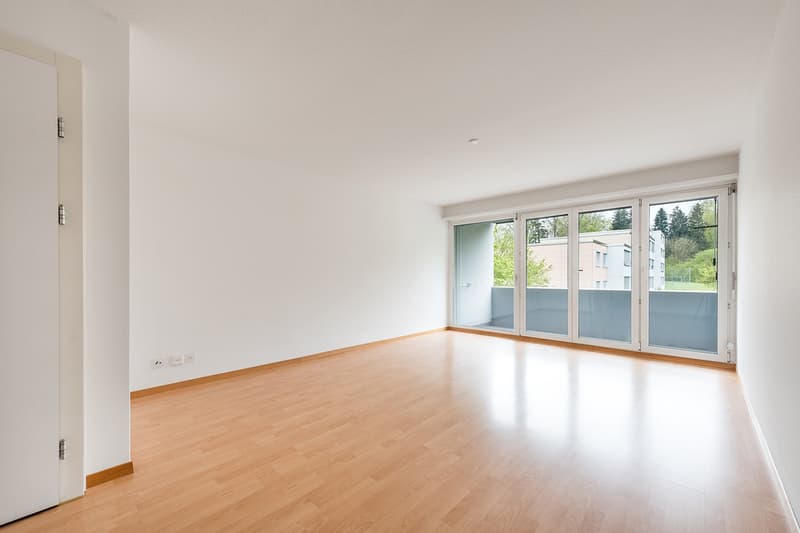 Attractive 4-room apartment with balcony in Winterthur (2)