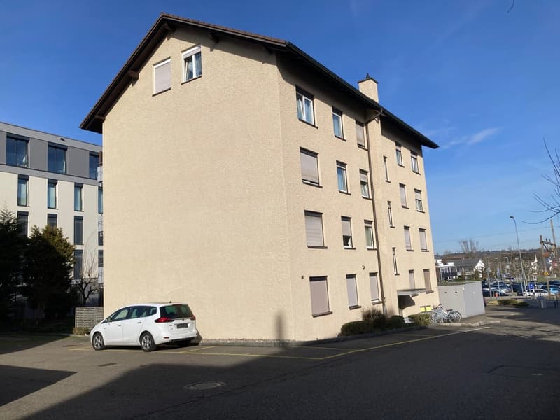 appartement de 3,5 pièces situé au centre (1)