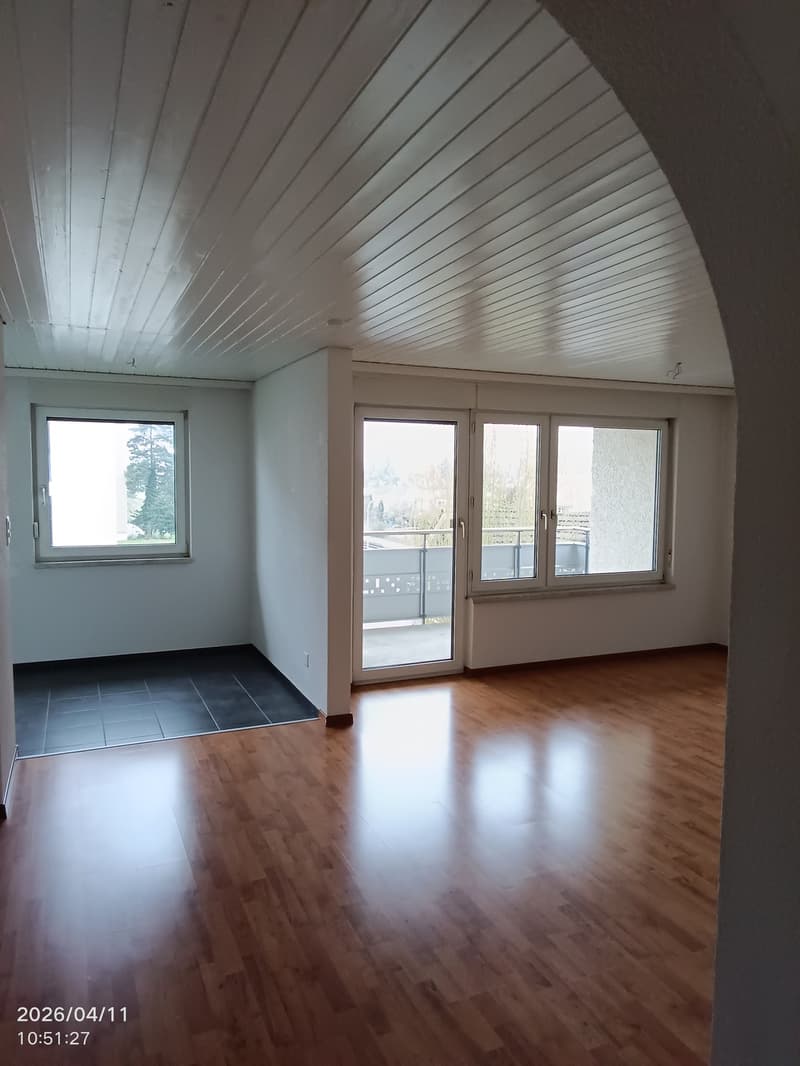 appartement de 3,5 pièces situé au centre (4)