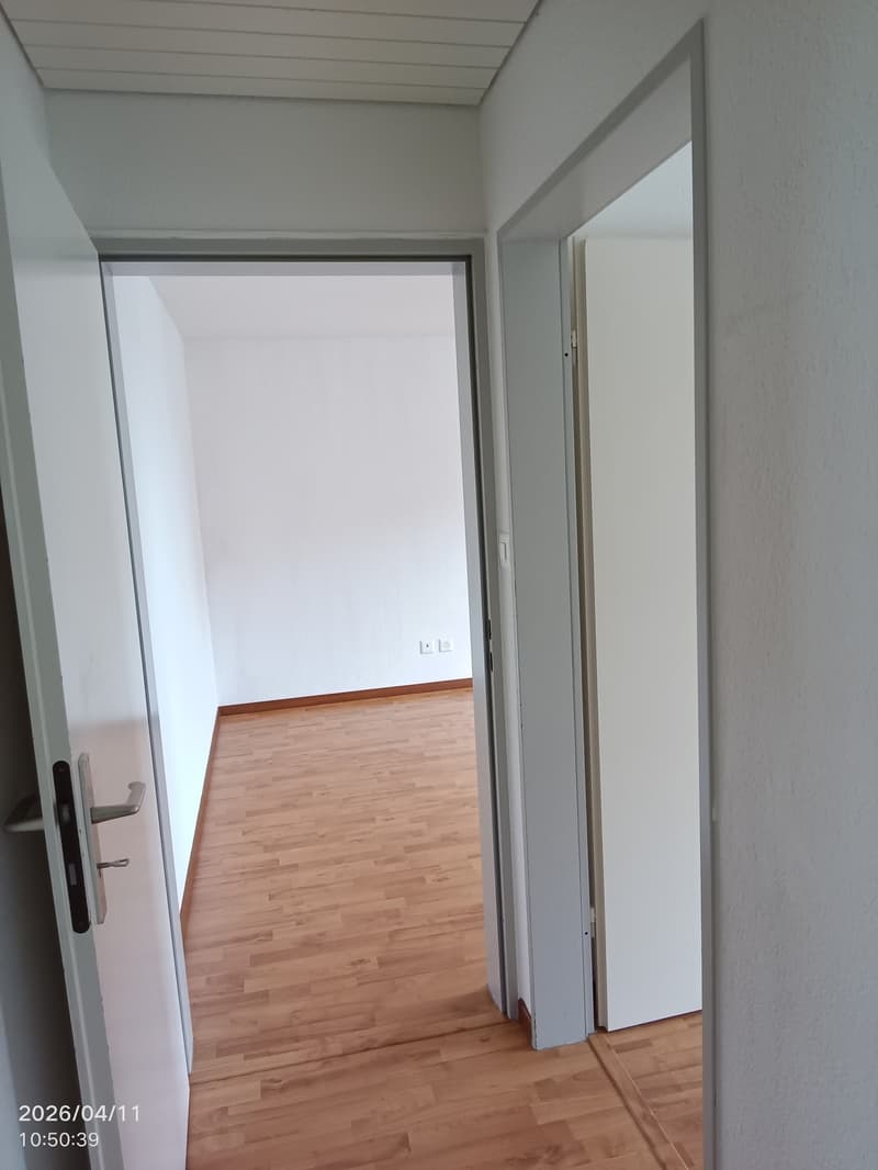 appartement de 3,5 pièces situé au centre (9)
