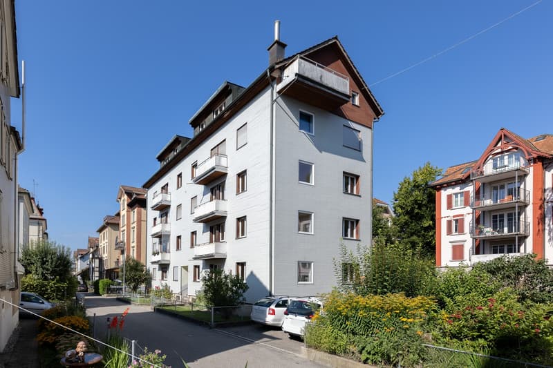 Appartement 3,5 pièces, 9000 St. Gallen (1)