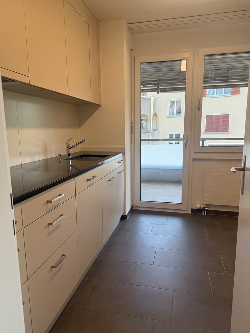 Central living: 3.5-room apartment in St. Gallen (3)