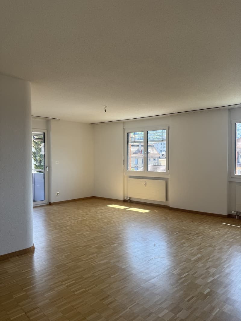 Central living: 3.5-room apartment in St. Gallen (2)