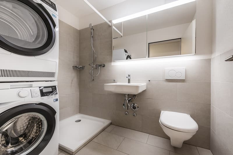 Dusche/WC