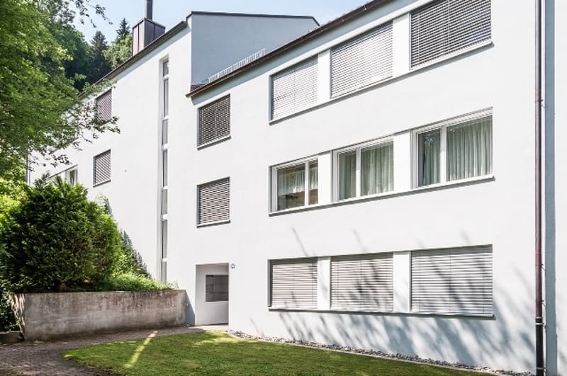 Charming 2.0-room apartment in St. Gallen (1)
