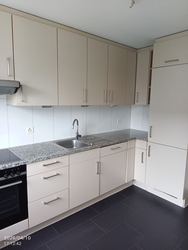 moderne 4-Zimmerwohnung auf dem Land (2)