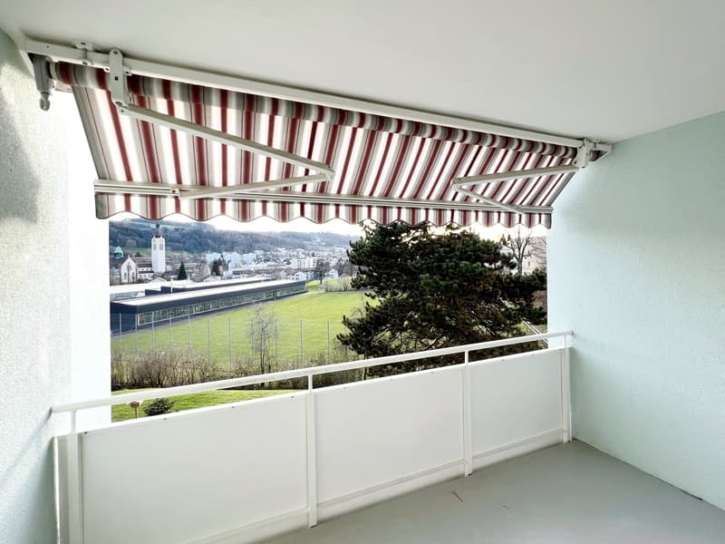 Beautiful 3.5-room apartment with balcony (7)