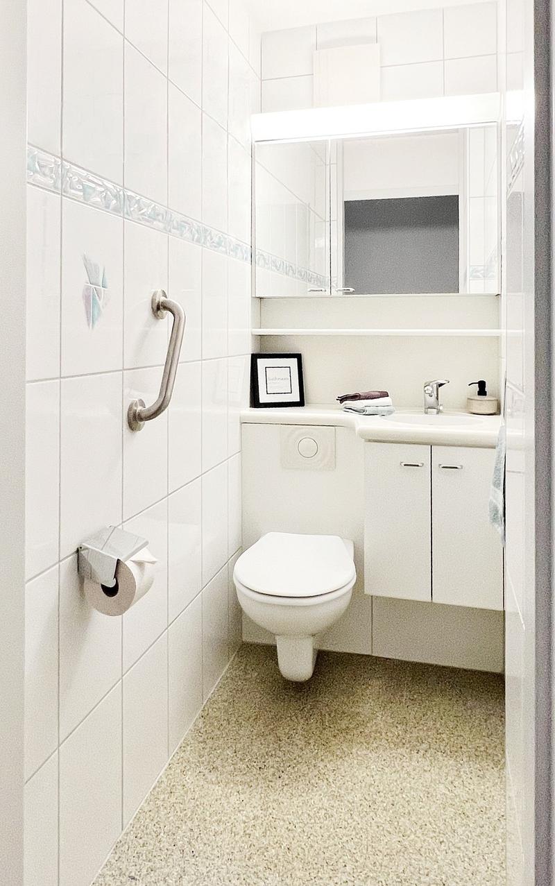 Beautiful 3.5-room apartment with balcony (5)