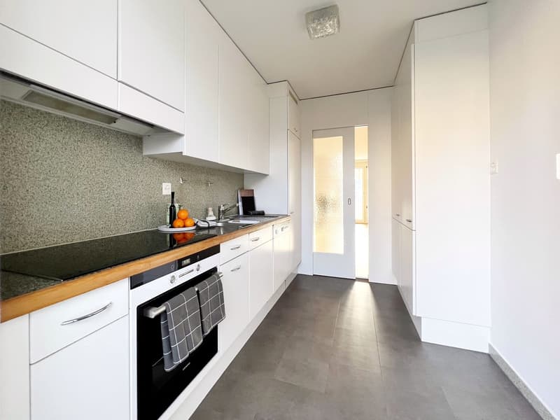 Beautiful 3.5-room apartment with balcony (3)